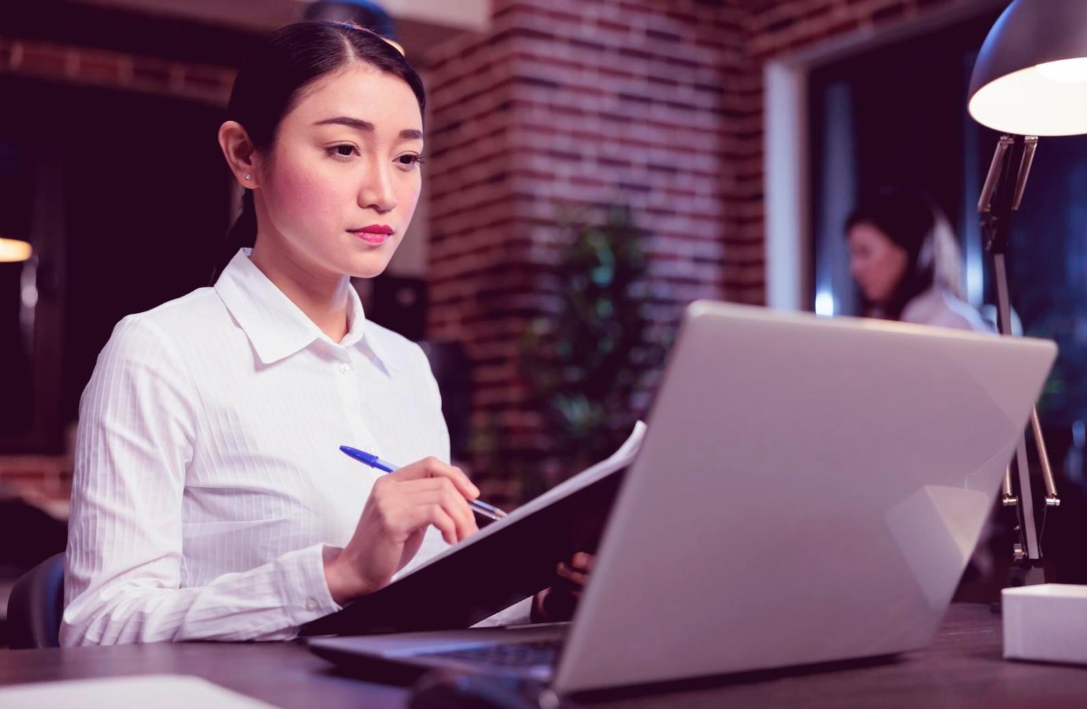Partecipanti attivi durante webinar interattivo